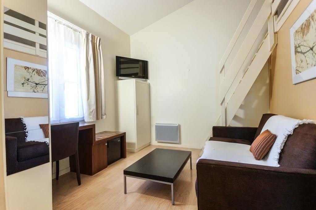 Hotel La Jetee Saint-Martin-de-Ré Buitenkant foto